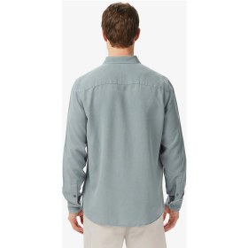 Resim Nautica Erkek Yeşil Regular Fit Gömlek W65400T.4SA 