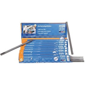 Resim Pferd Motor Eğesi 12 Adet 3/16 4.80 Mm 