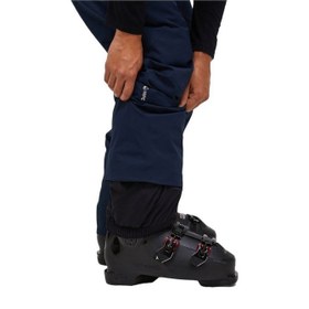 Resim Peak Performance Maroon Insulated Pants Erkek Mavi Kayak Pantolonu 