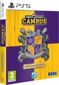 Resim [2.EL] Two Point Campus – Enrolment Edition Koleksiyon - PS5 Oyun 