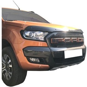 Resim Ford Transit Ön Kaput Koruma / Koruyucu 