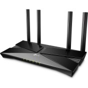 Resim Tp-Link Archer AX50 Ax 3000 Mbps Dual Band Gbit Wi-Fi 6 Router 