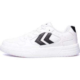 Resim Hummel Kayno Erkek Beyaz Sneaker 