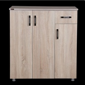 Resim Ayakkabılık Çok Amaç Model Parlak Somone Hard Suntalem Demonte 5 (390862457) Diğer 