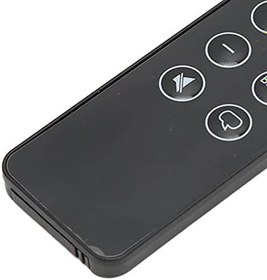 Resim Evrensel Soundbar Uzaktan Kumandası, Ses Uzaktan Kumandası Değiştirme Evrensel Uzaktan Kumanda Uyumlu Soundbar Uzaktan Değiştirme Soundbar Uzaktan Kumandası Ile Değiştirme 418775 