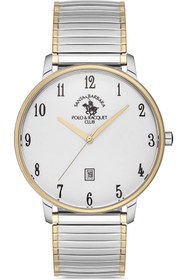 Resim Santa Barbara Polo Racquet Club SB.1.10289.4 Erkek Kol Saati 