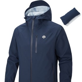Resim Erkekler için hafif, nefes alabilen softshell ceket - Rüzgar geçirmez kapüşonlu fermuarlı, cepli, bol kesim uzun kollu günlük dış mekan spor giyimi, yürüyüş, spor salonu, bisiklet ve günlük giyim için (Siyah), Rüzgarlık Ceket, Çok Yönlü Giyim, Minimalist Tasarım, Dayanıklı Polyester, Yapılı Omuzlar 