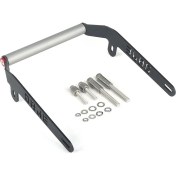 Resim Woodpool Aksesuarlar 22MM Sürüş Kaydedici Telefon Navigasyon Braketi Tutucu Montaj Standı 368G 368-G G368 Için (Yurt Dışından) 