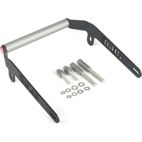 Resim Woodpool Aksesuarlar 22MM Sürüş Kaydedici Telefon Navigasyon Braketi Tutucu Montaj Standı 368G 368-G G368 Için (Yurt Dışından) 