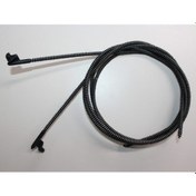 Resim Audi A4 8k B8 2007-2016 Arka Perde Teli Sağ Ve Sol 