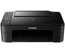 Resim Canon Pixima E3340 Mürekkep Püskürtmeli Çok Fonksiyonlu WiFi Yazıcı 
