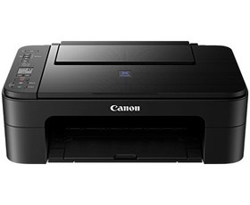 Resim Canon Pixima E3340 Mürekkep Püskürtmeli Çok Fonksiyonlu WiFi Yazıcı 