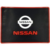 Resim BsElektronik Nissan Torpido Üstü Kaydırmaz Ped Telefon Tutucu 