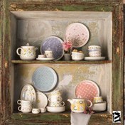 Resim Korkmaz A8724 Aşiyan Collection 30 Parça Kahvaltı 