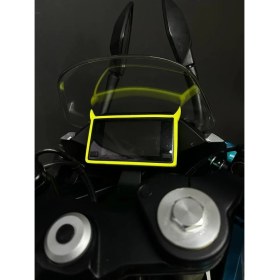 Resim Motiker CF MOTO NK250 VE SR250 2023-2025 UYUMLU KM KORUYUCU KILIF SARI 