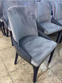 Resim Lüksdecor Mobilya Dizayn Pana Yemek Sandalye Cafe Sandalyesi 