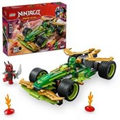 Resim LEGO NINJAGO Lloyd’un Çek Bırak Yarış Arabası 71828 