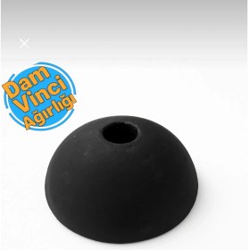 Resim Yaşar Makina Inşaat Vinci Ağırlık Yedek Parça 3140 Gram 