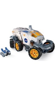 Resim MCM Group 75070TR Mekanik Laboratuvarı - Nasa Mars Keşif Aracı +8 Yaş 