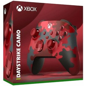 Resim Microsoft Xbox Kablosuz Oyun Kumandası Daystrike Camo Serisi 9.nesil 