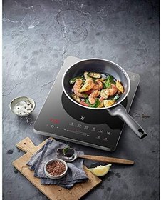 Resim WMF Kult X Cam Seramik Tekli İndüksiyon Ocak 2100 W 