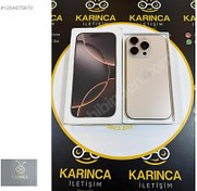Resim Apple iPhone 16 Pro İkinci El YD | 128 GB | Çöl Titanyum İkinci El KARINCA İLETİŞİM İPHONE 16 PRO 128GB PİL:95 HATASIZ 32999