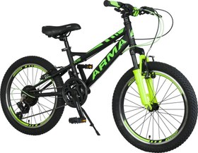 Resim TommyBike Arma 20 Jant Vitesli Bisiklet Çocuk Bisikleti, 6-10 Yaş, 21 Vitesli 