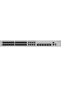 Resim Huaweı 8port 24-sfp 6-sfp 10gbe Gigabit 2-sfpsi Stack Layer3 Yönetilebilir Switch Ekıt S530-24st4xe 