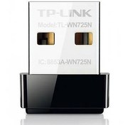 Resim TP-Link TL-WN725N 150Mbps Nano USB Adaptör 
