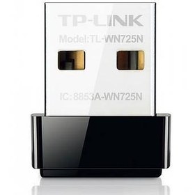 Resim TP-Link TL-WN725N 150Mbps Nano USB Adaptör 