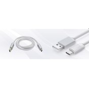 Resim Huawei Mate 20 Pro Type-C Şarj Ve Data Kablosu Usb C 