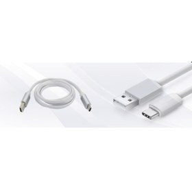 Resim Huawei Mate 20 Pro Type-C Şarj Ve Data Kablosu Usb C 