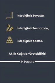 Resim Pi Papers Piri Reis Dünya Haritası - Yapışkansız Tutunan Statik Akıllı Kağıt Harita, Iz Bırakmaz,zarar Vermez 