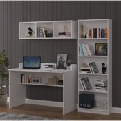 Resim Asra Trend Çalışma Masası Seti Çmt001 