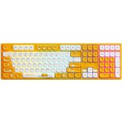 Resim AKKO Gudetama 5108 SE RGB Kablosuz Hotswap Mekanik Gaming Klavye 