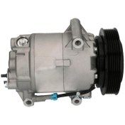 Resim Bosch KLİMA KOMPRESÖR MEGANE 1-2 SCENİC 1-2 ALMERA 2 QASHQAİ J10 2006-2013 1,4 1,6 1,8 1,5DCİ 1986AD1008 B 