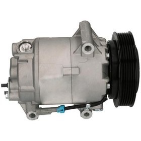 Resim Bosch KLİMA KOMPRESÖR MEGANE 1-2 SCENİC 1-2 ALMERA 2 QASHQAİ J10 2006-2013 1,4 1,6 1,8 1,5DCİ 1986AD1008 B 