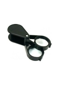 Resim Nikula-20X30 2K-30Mm Çift Optik Lens Katlanan Cep Büyüteç 