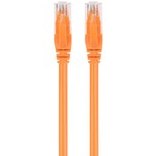 Resim S-Link SL-CAT6030 CAT6 Patch 30CM Kablo (Turuncu) 
