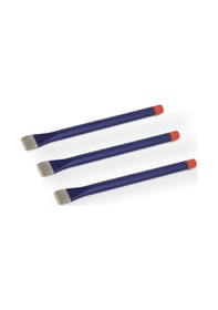 Resim Dht Crv Noktalama Kalemi Nokta Zımba İşaretleme Kalemi 120mm 