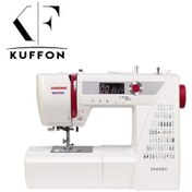 Resim Janome 5060 Dc Elektronik Dikiş Nakış Makinesi 