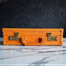 Resim Bond Saat Kutusu 15'li Devekuşu 