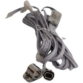 Resim El Süpürme Sensörü Anahtarı 12-24v Ir El Dalga Tarama Sensörü Hareket Sensörü Dolap Mobilya Sensörü 