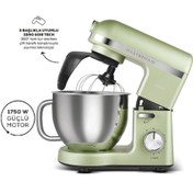 Resim Karaca Mastermaid Chef Pro 1750 W Çift Kollu Stand Mikser 