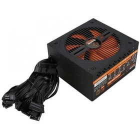 Resim Gametech GTP-700 700W 80+ Bronze Güç Kaynağı 