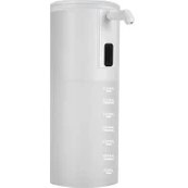 Resim Xhltd 350ML Plastik Sabun Dağıtıcı, Kızılötesi Algılama Temassız Sıçrama Geçirmez Su Geçirmez El Dezenfektan Dağıtıcı (Yurt Dışından) 