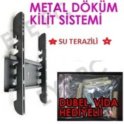 Resim EYEPC 22 İnç Monitör ve Tv için Duvar Askı Aparatı 