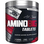 Resim Bigjoy Sports Aminobig 330 Tablet 110 Porsiyon Komplex Amino 