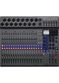 Resim Zoom Livetrak L-20 20-Kanal Dijital Mikser 