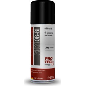 Resim Protec Motosiklet Yağ Zenginleştirici 200 ml - Motor Yağ Katkısı 